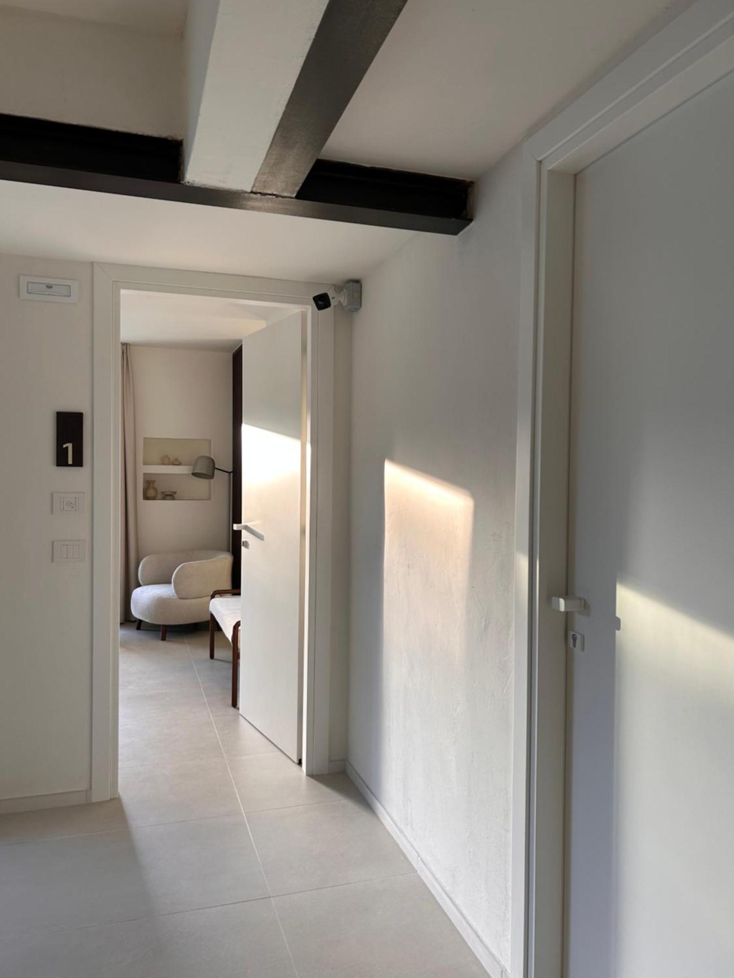 Vireo Rooms サンタ・マリア・ナヴァーリス エクステリア 写真